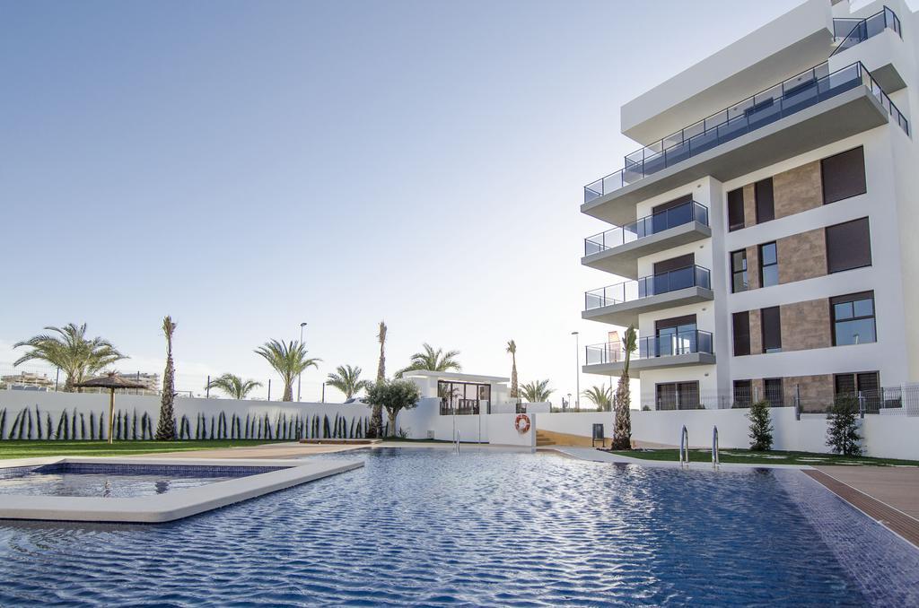Arenales Playa Superior By Mar Holidays Arenales del Sol Eksteriør billede