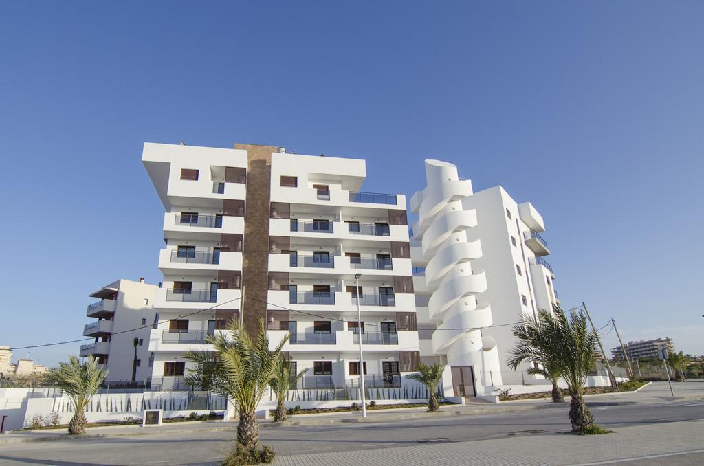 Arenales Playa Superior By Mar Holidays Arenales del Sol Eksteriør billede