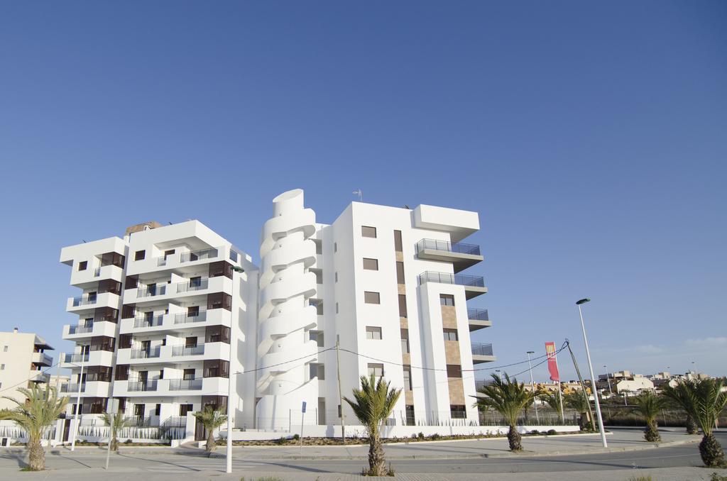 Arenales Playa Superior By Mar Holidays Arenales del Sol Eksteriør billede