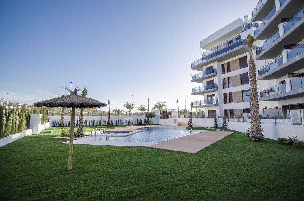 Arenales Playa Superior By Mar Holidays Arenales del Sol Eksteriør billede